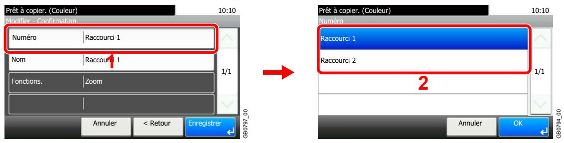 KYOCERA FS-C8020MFP - [Numéro] - 1