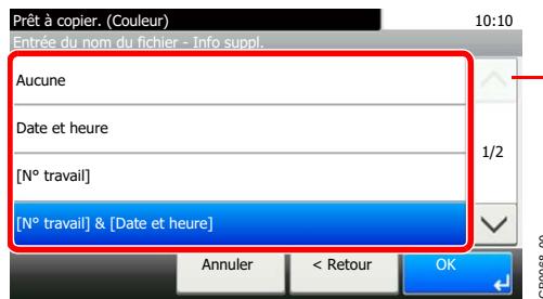 KYOCERA FS-C8020MFP - Ajouter d'autres informations. - 1