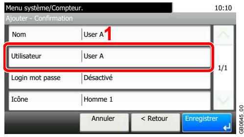 KYOCERA FS-C8020MFP - [Utilisateur] - 1