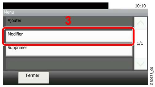 KYOCERA FS-C8020MFP - Pour modifier un utiliser - 2