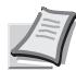 KYOCERA FS-C8500DN - Chargeur de papier - 2