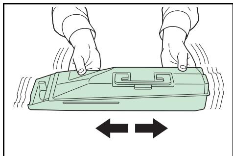 KYOCERA FS-C8500DN - Remplacement de la cartouche de toner - 8