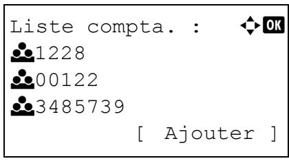 KYOCERA FS-C8500DN - Ajouter (enregistrement de compte) - 2
