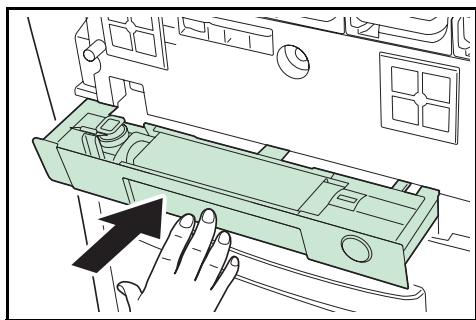KYOCERA FS-C8500DN - Remplacement du bac de réception de toner - 9