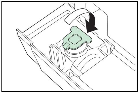 KYOCERA FS-C8500DN - Remplacement du bac de réception de toner - 3