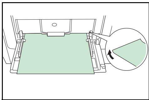 KYOCERA FS-C8500DN - Papier épais - 1