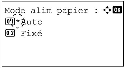 KYOCERA FS-C8500DN - Source de papier (sélection de la source d'alimentation du papier) - 3