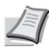 KYOCERA FS-C8500DN - Format du papier (réglage du format de papier pour le bac MF) - 3