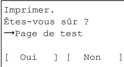 KYOCERA FS-C8500DN - État du réseau (impression de la page de configuration réseau) - 1