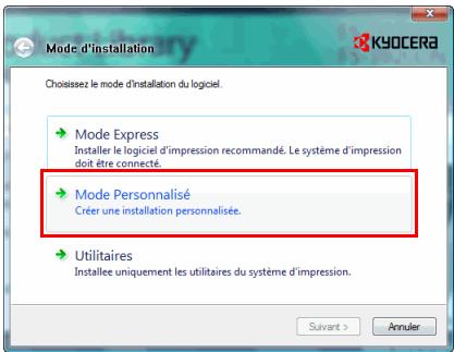 KYOCERA FS-C8500DN - Mode express - 4