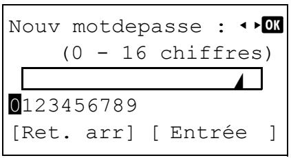 KYOCERA FS-C8500DN - Administrateur (paramètres administrateur) - 10