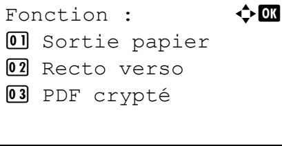 KYOCERA FS-C8500DN - PDF chiffré (saisie de mot de passe PDF) - 1