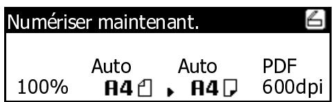 KYOCERA KM-2050 - Remarque - 1