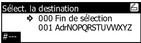 KYOCERA KM-2050 - Remarques - 1