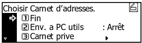 KYOCERA KM-2050 - Remarques - 1