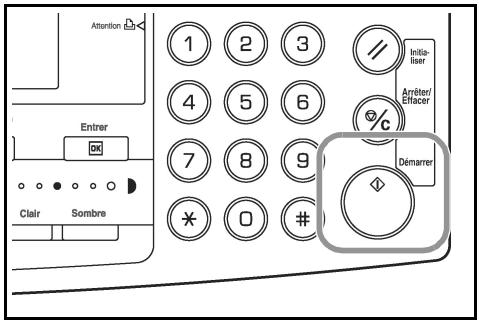 KYOCERA KM-2050 - Remarque - 3