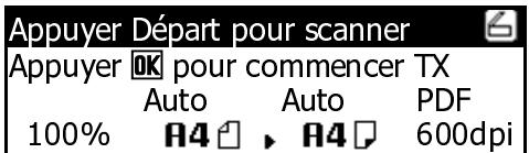 KYOCERA KM-2050 - Remarque - 4