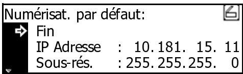 KYOCERA KM-2050 - Remarque - 4