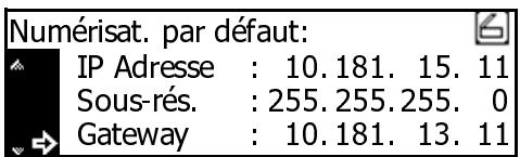 KYOCERA KM-2050 - Remarque - 3