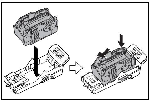KYOCERA MT-710 - Refilling Staple Cartridge Holder A - 5
