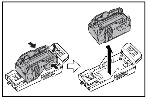 KYOCERA MT-710 - Refilling Staple Cartridge Holder A - 4