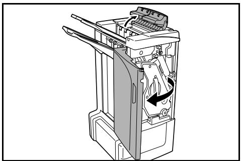 KYOCERA MT-710 - Kupplungsbereich - 4