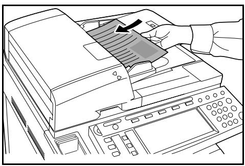 KYOCERA MT-710 - „Sortieren: AUS“-Modus - 2