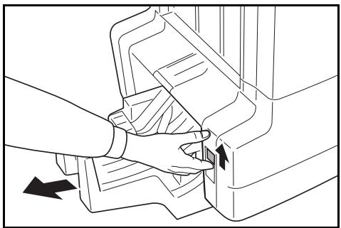 KYOCERA MT-710 - Ejection Section - 2