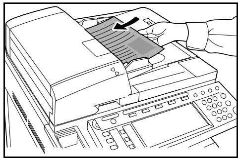 KYOCERA MT-710 - Selezionare I'opzione di pinzatura desiderata. - 1