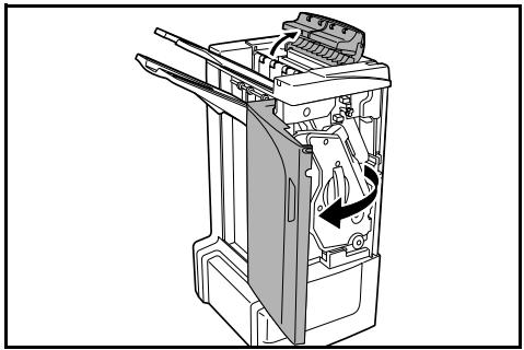 KYOCERA MT-710 - Conveyor / Internal Tray - 2