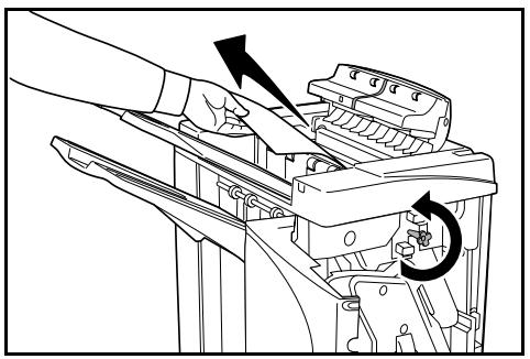 KYOCERA MT-710 - Coupling Section - 5