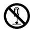 KYOCERA MT-710 - WARNING - 3