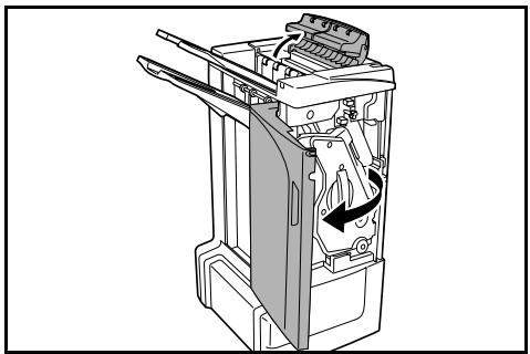 KYOCERA MT-710 - Circuit d'entraînement / bac interne - 2