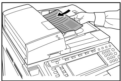 KYOCERA MT-710 - Modalità sort attivata - 2