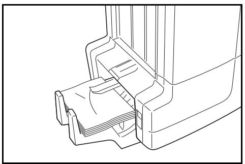KYOCERA MT-710 - Booklet Stitching Mode - 4