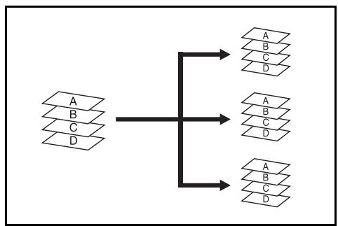 KYOCERA MT-710 - Sort: ON Mode - 1