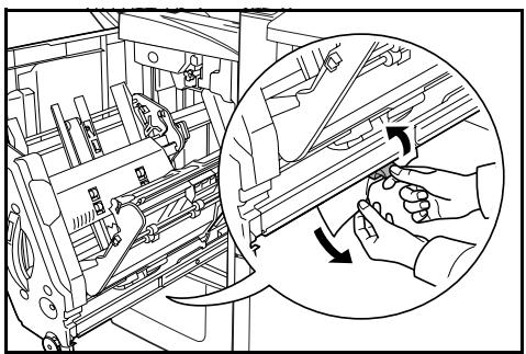KYOCERA MT-710 - Transportbereich - 8