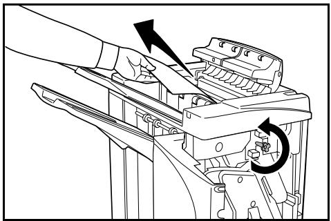 KYOCERA MT-710 - Conveyor / Internal Tray - 3