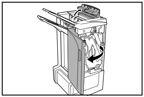 KYOCERA MT-710 - Coupling Section - 4