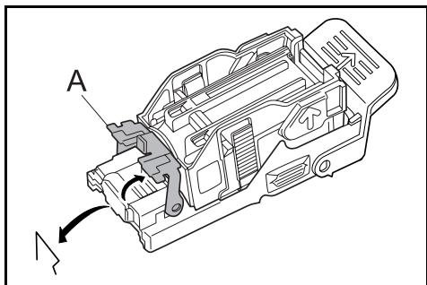 KYOCERA MT-720 - Staple cartridge holder A - 5