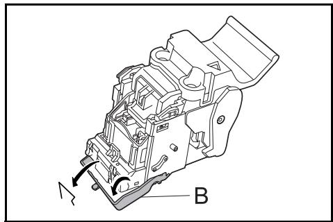 KYOCERA MT-720 - Contenitore della cartuccia pinatrice B/C - 4