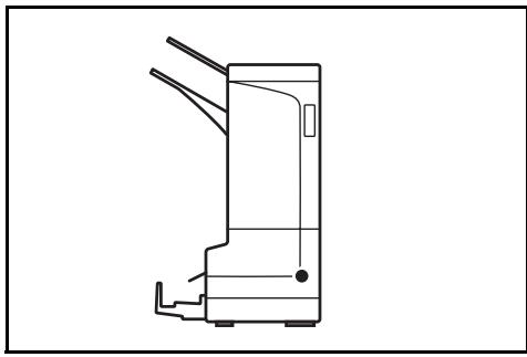 KYOCERA MT-720 - Sezione di trasporto - 1