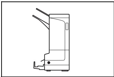 KYOCERA MT-720 - Ausgabebereich - 1