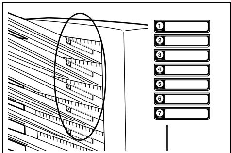 KYOCERA MT-720 - Vorbereitungen zur Verwendung - 1