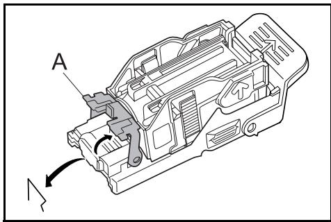 KYOCERA MT-720 - Heftklammermagazinhoalterung A - 5
