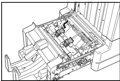 KYOCERA MT-720 - Porte-cartouche d'agrafes B/C - 6