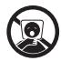 KYOCERA PF-660 - WARNING - 1