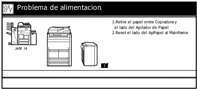 KYOCERA PF-660 - Cómo SOLUTIONAR los atascos de papel - 1