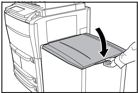 KYOCERA PF-660 - Precauciones con los atascos de papel - 7