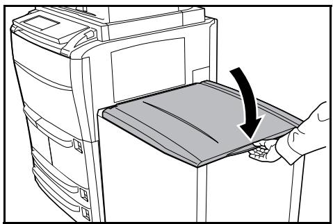 KYOCERA PF-660 - Einlagen von Papier in die Seitenzufuhr - 6